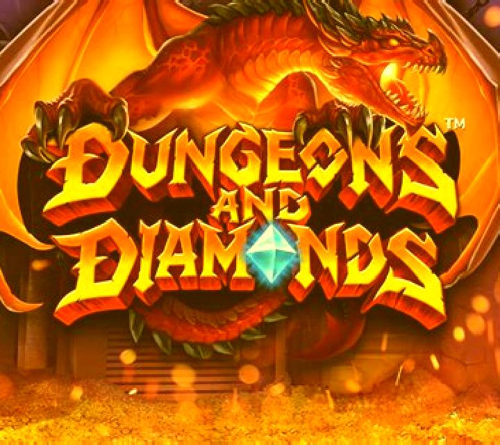 Dungeons and Diamonds slot