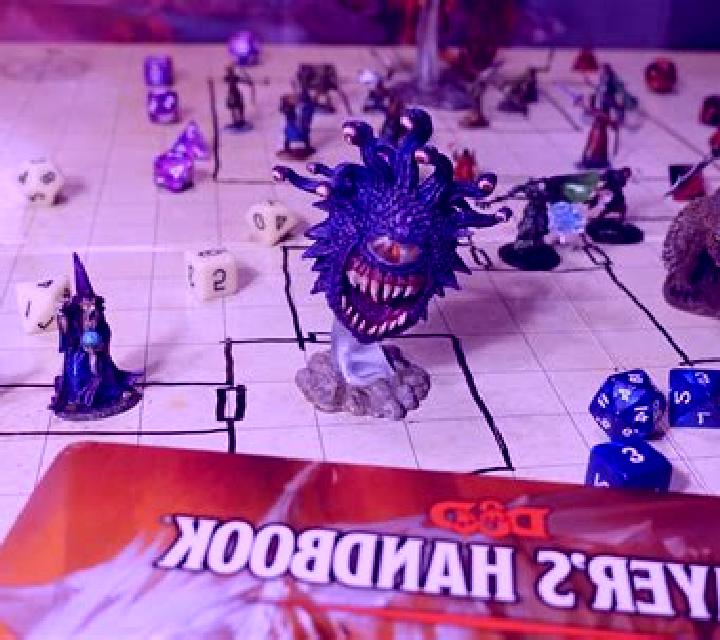 Dungeons & Dragon Reel Quest slot game