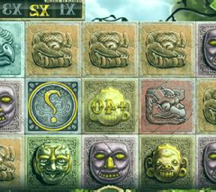 Dungeons & Dragon Reel Quest slot machine