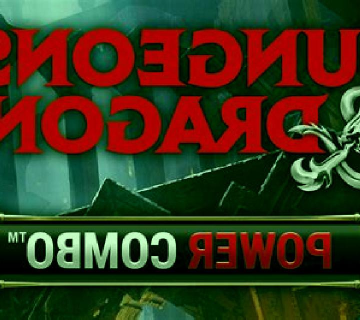 Dungeons & Dragons Power Combo online slot