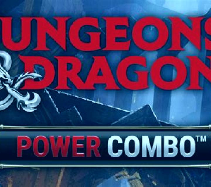 Dungeons & Dragons Power Combo slot game