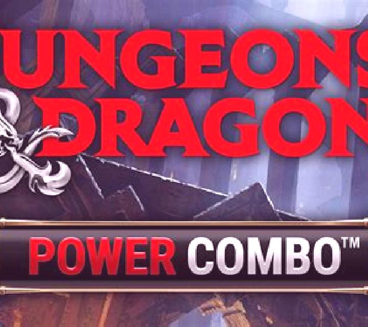 Dungeons & Dragons Power Combo slot machine