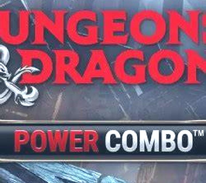 Dungeons & Dragons Power Combo slot