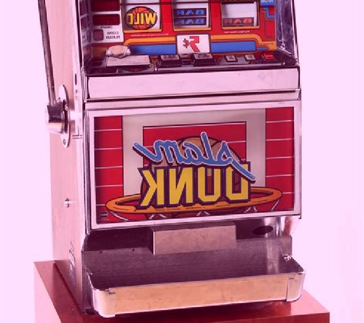 Dunk Buddy LuckyTap slot machine