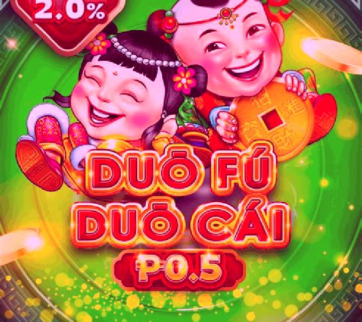 Duo Fu Duo Cai Flower of Riches online slot