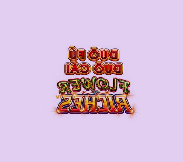 Duo Fu Duo Cai Flower of Riches slot game