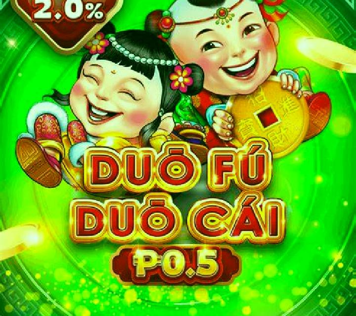 Duo Fu Duo Cai Flower of Riches slot machine