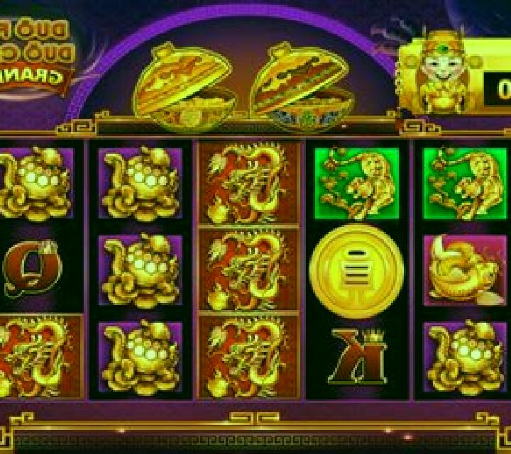 Duo Fu Duo Cai Grand Dragons slot machine