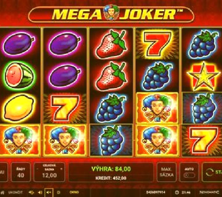 Duo Joker online slot