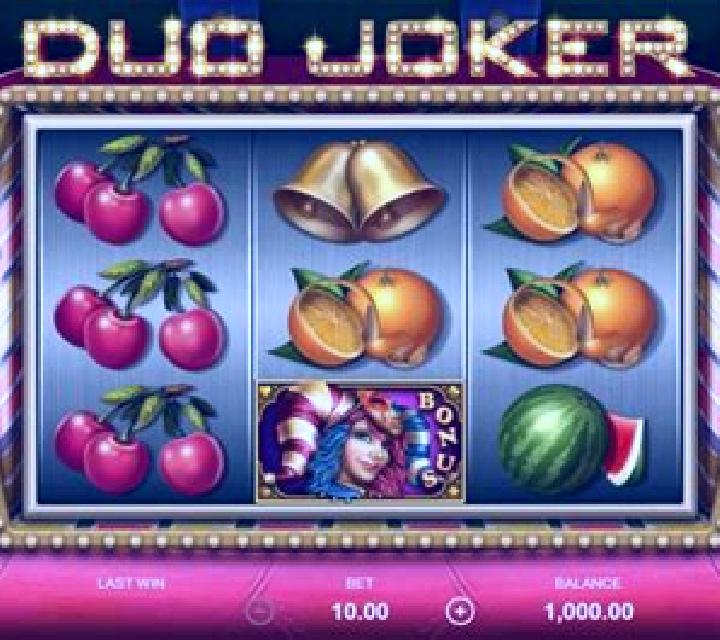 Duo Joker slot