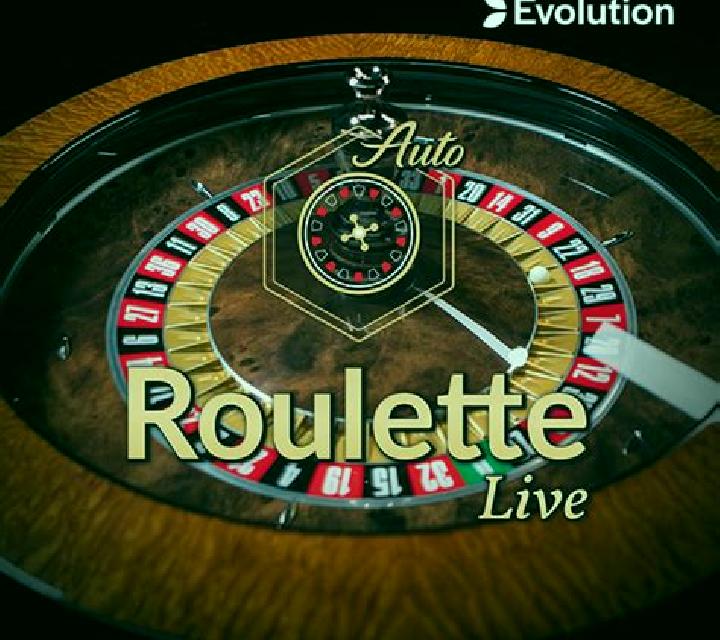 Duo Live Auto Roulette slot game
