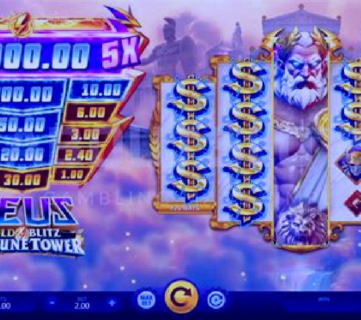 Duolito Iceman Tower slot game