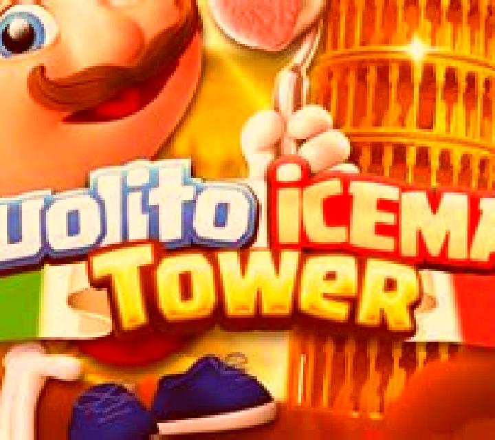 Duolito Iceman Tower slot machine