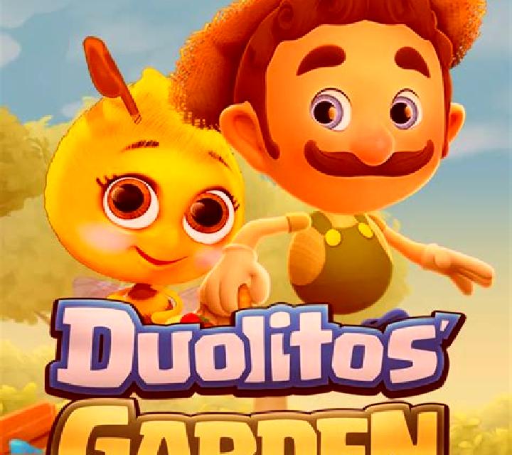 Duolitos Garden slot game