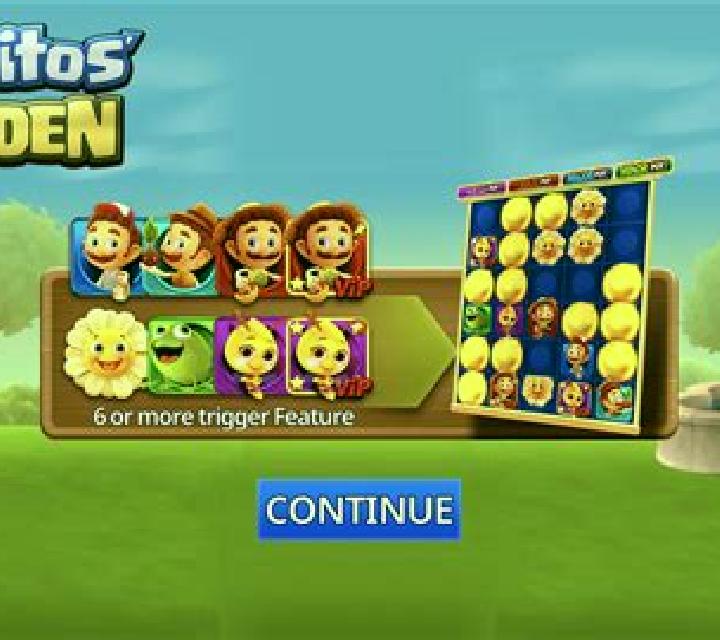 Duolitos Garden slot
