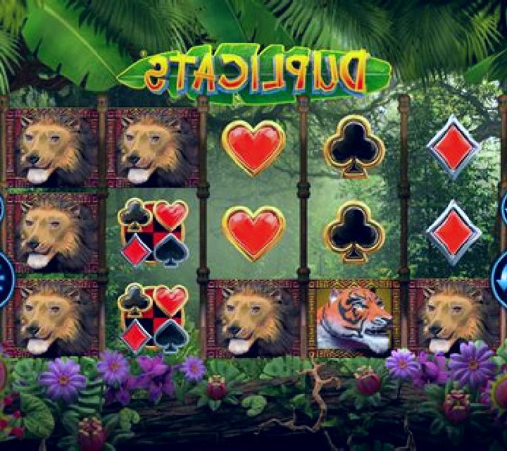 Duplicats online slot