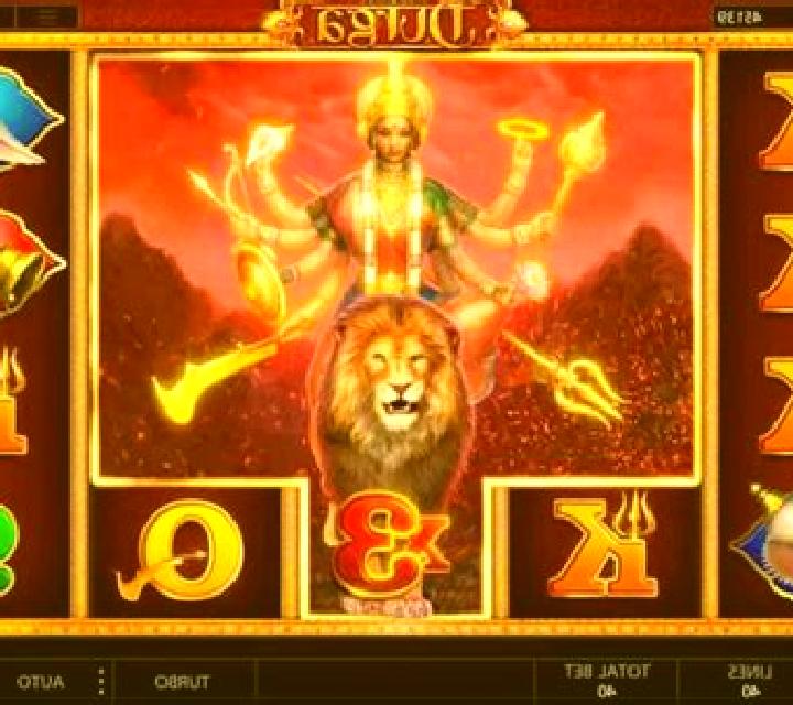Durga slot machine