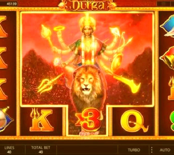 Durga slot