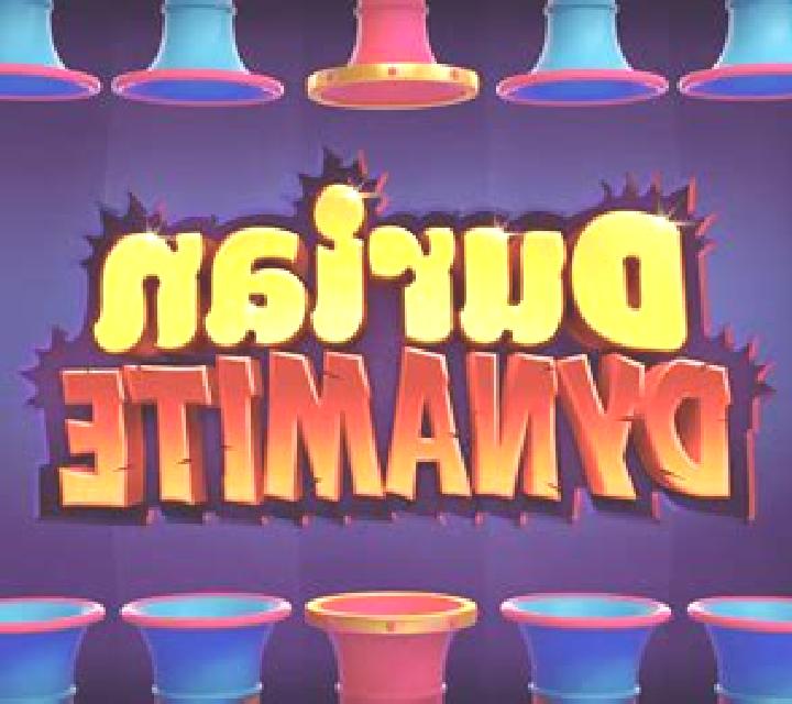 Durian Dynamite online slot