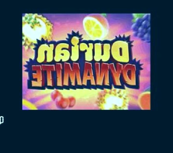 Durian Dynamite slot machine