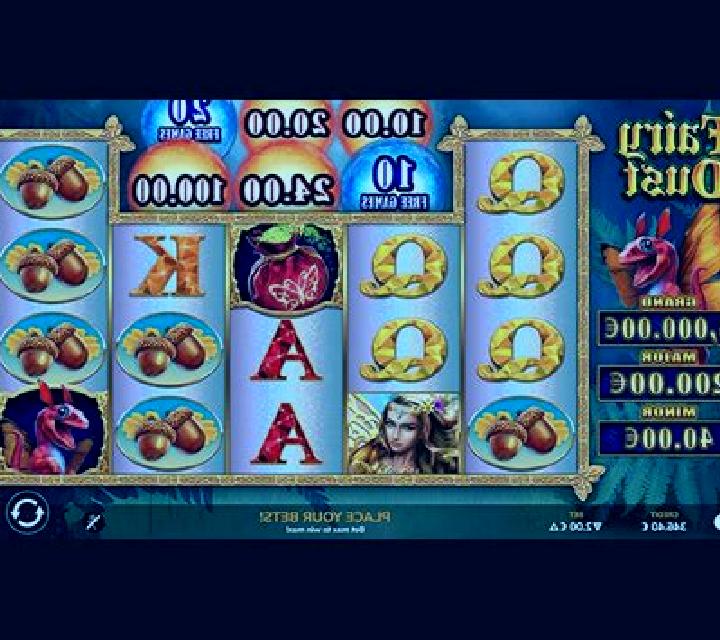 Dust Devil online slot