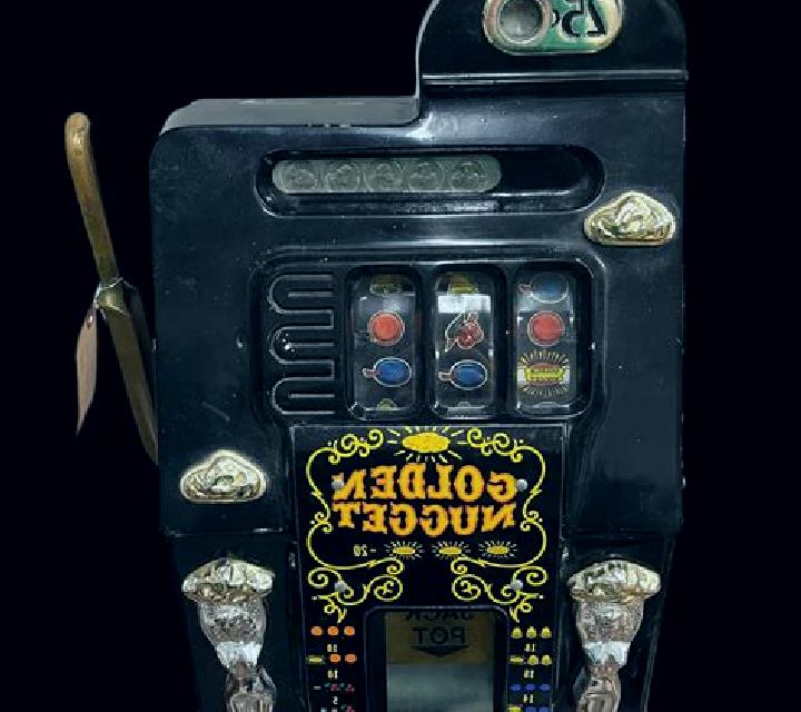 Dusty Nugget (Genii) slot machine