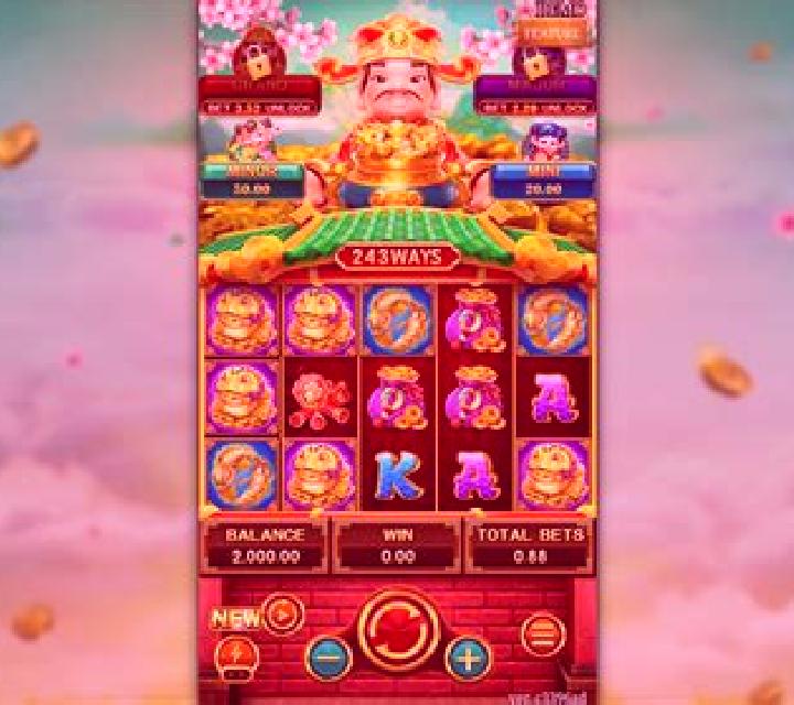 Dutch Fortune slot game