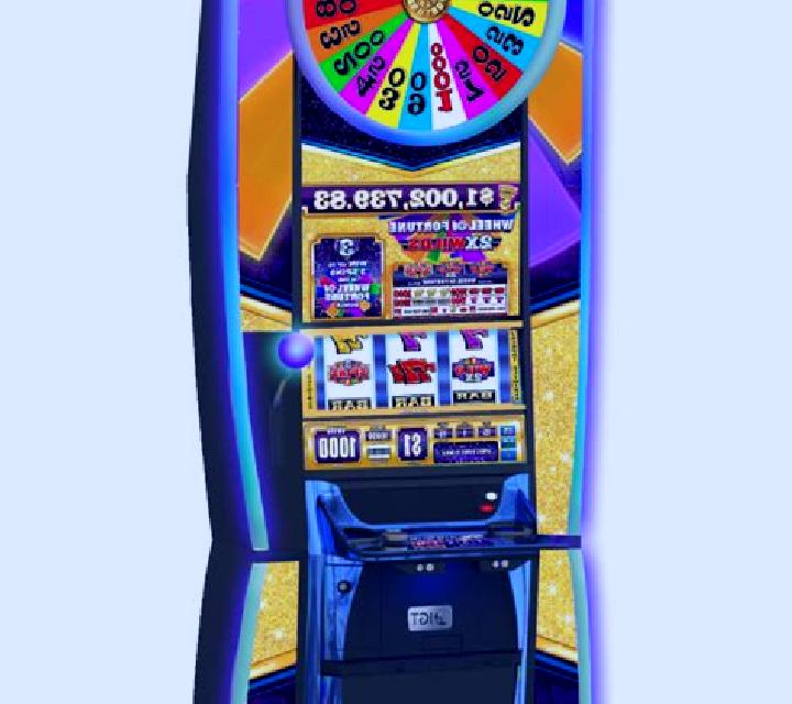 Dutch Fortune slot machine