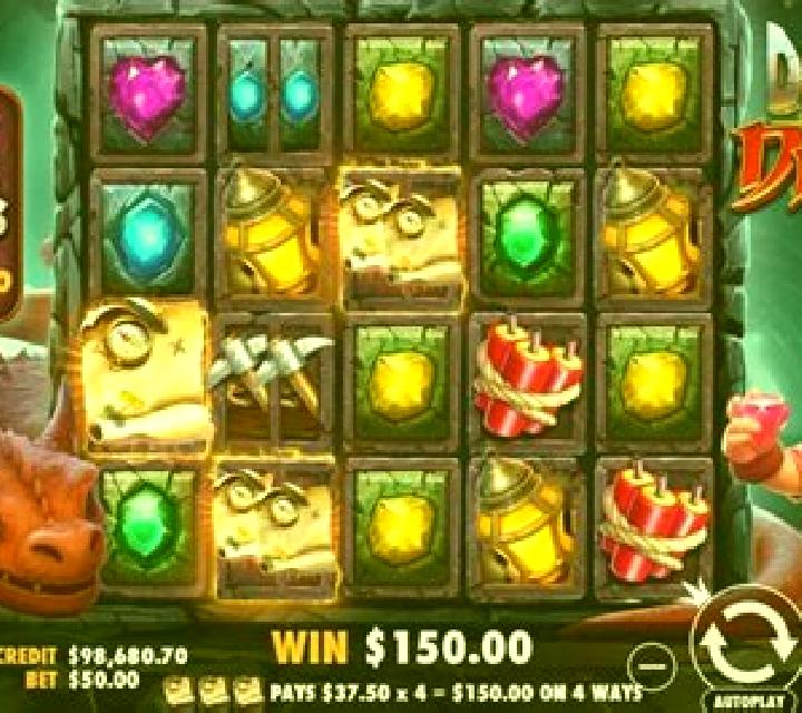 Dwarf & Dragon slot game