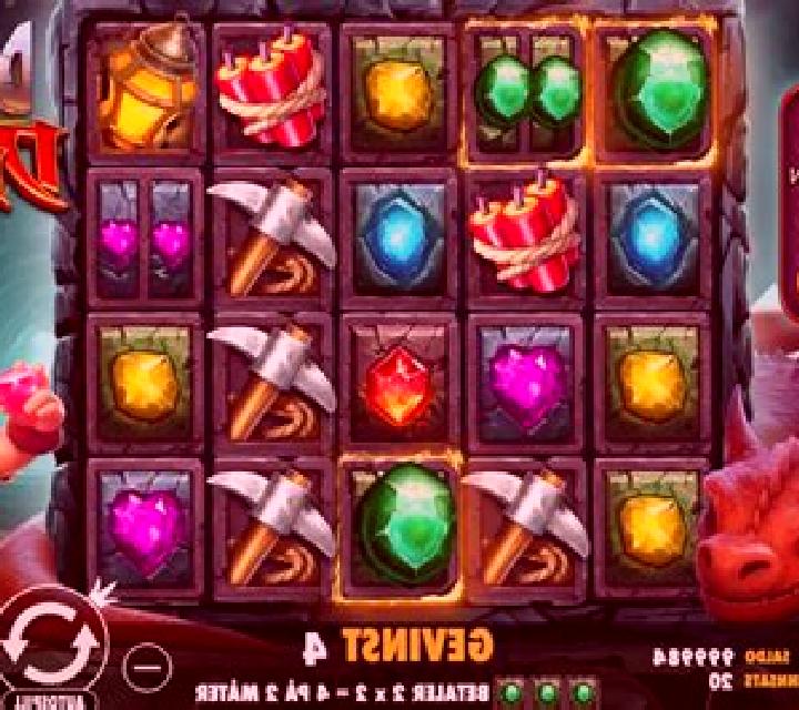 Dwarf & Dragon slot machine