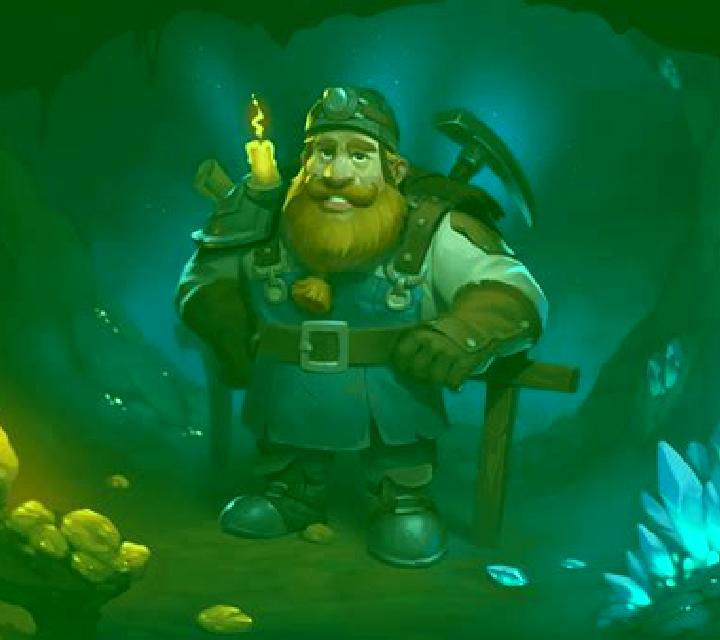 Dwarf Mine slot game
