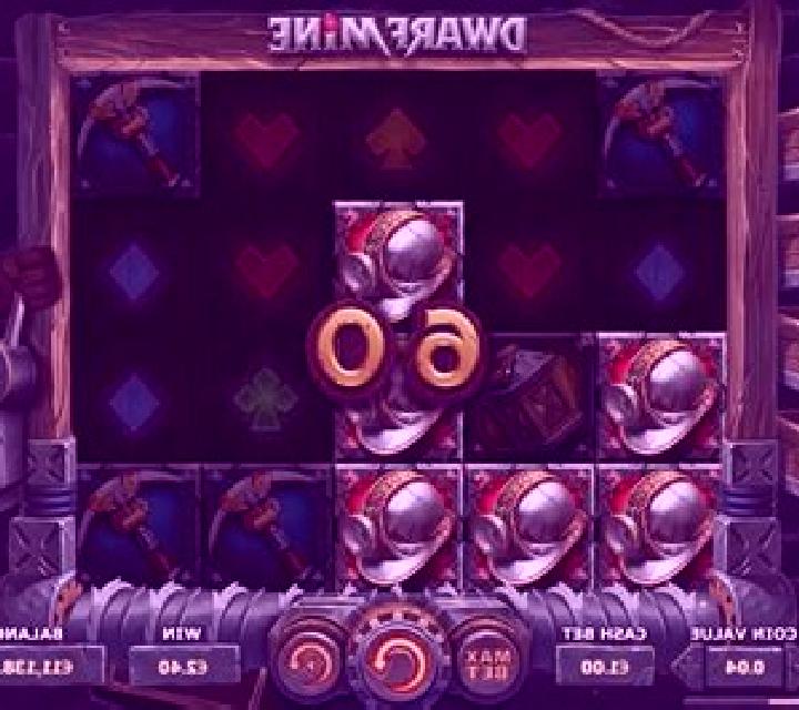 Dwarf Mine slot