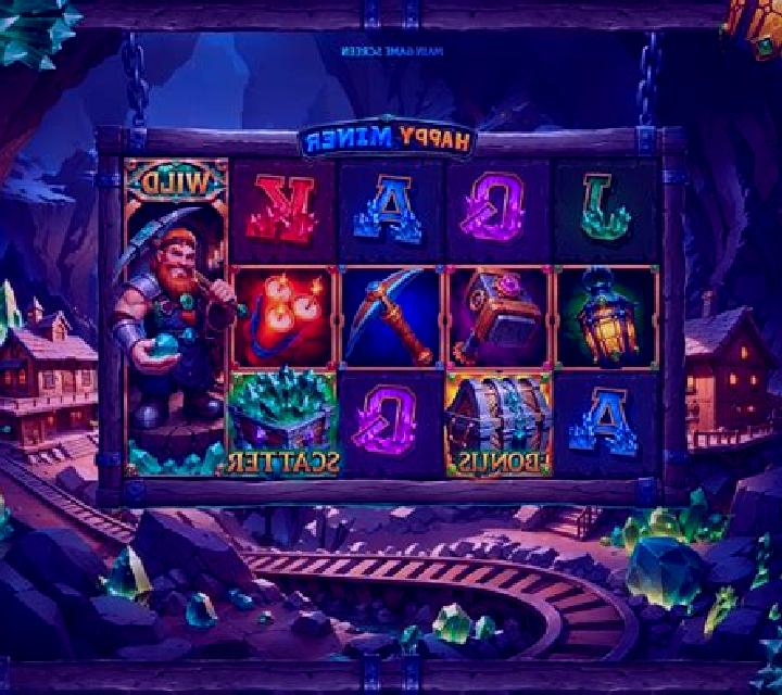 Dwarf Miner online slot