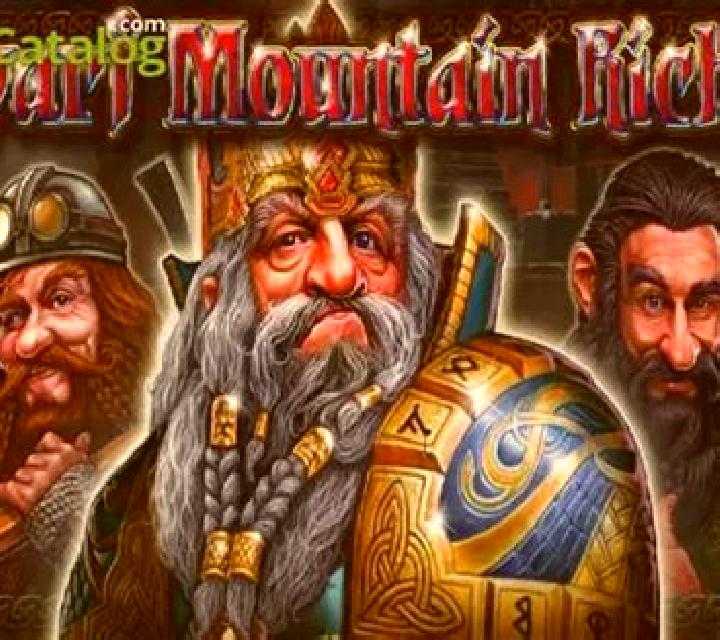 Dwarf Mountain Riches slot