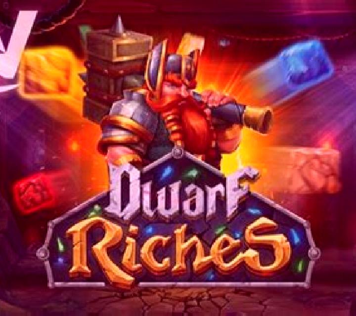Dwarf Riches online slot