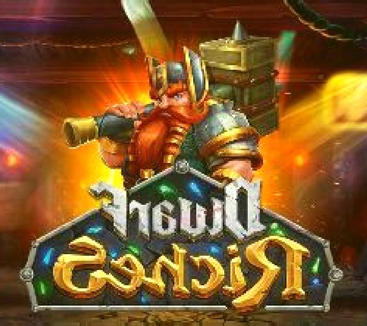 Dwarf Riches slot machine