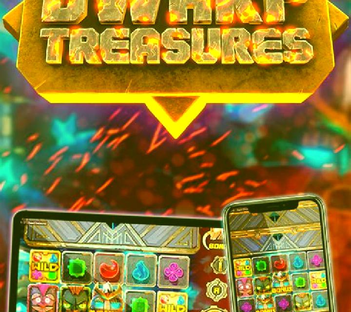 Dwarf Treasures online slot