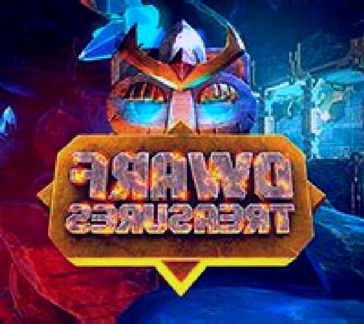 Dwarf Treasures slot game