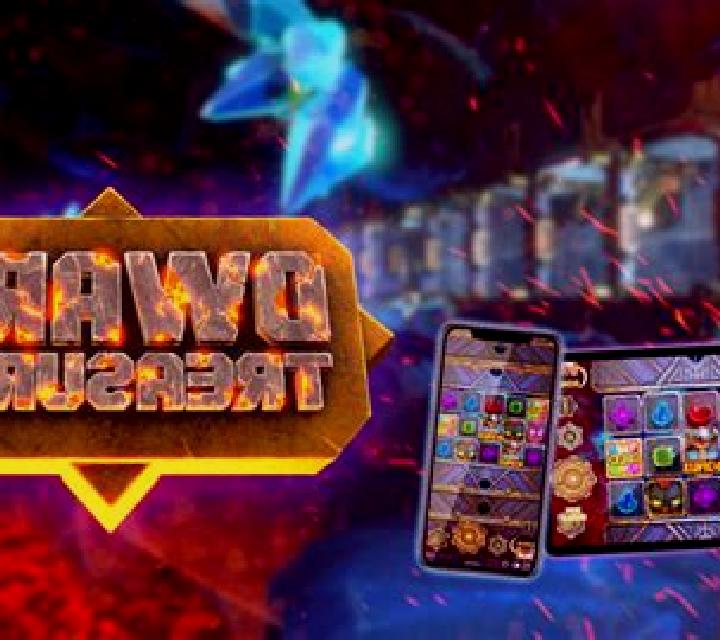 Dwarf Treasures slot machine
