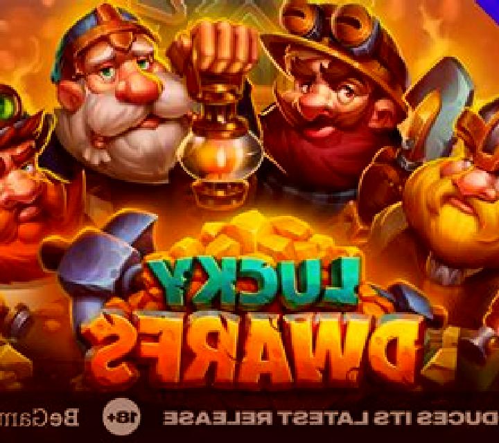 Dwarf s Cave Adventure online slot