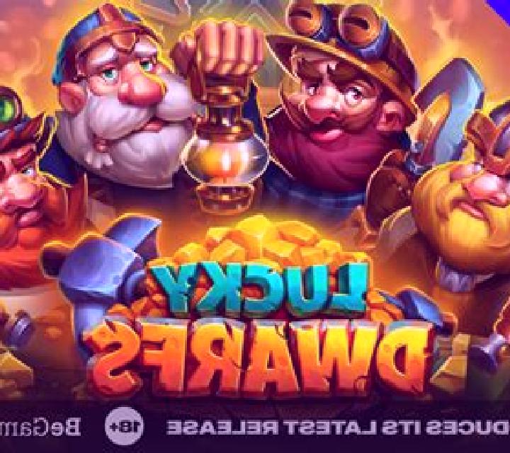 Dwarf s Cave Adventure slot game