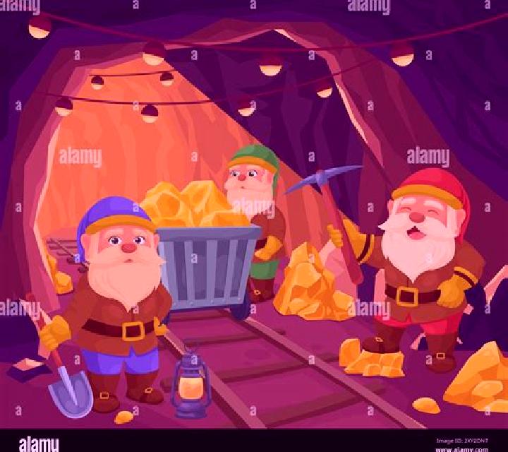 Dwarf s Cave Adventure slot machine