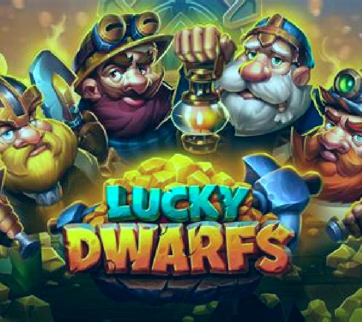 Dwarfs Cave online slot