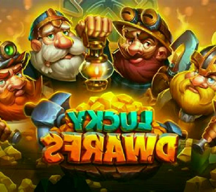 Dwarfs Cave slot game
