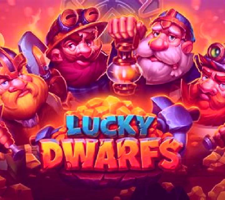 Dwarfs Cave slot