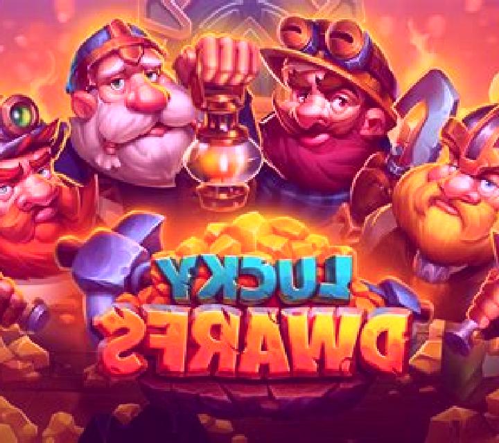 Dwarf s Cave Treasures slot game