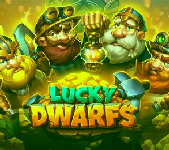 Dwarf s Cave Treasures slot machine