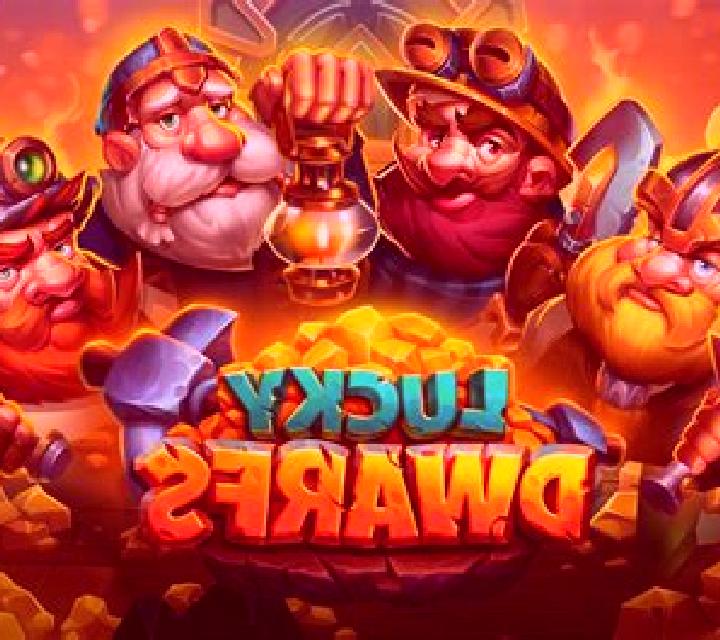 Dwarf s Cave Treasures slot