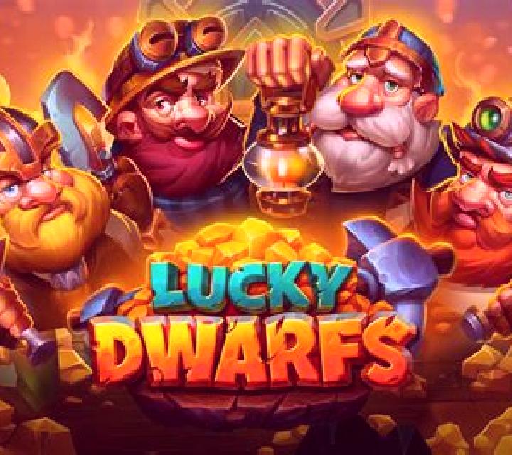 Dwarf s Explosive Respin online slot