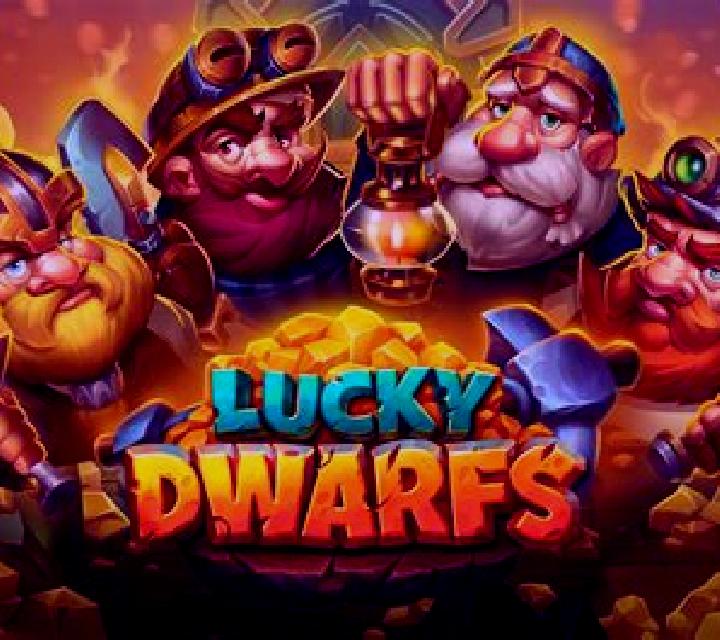 Dwarfs Fortune slot game
